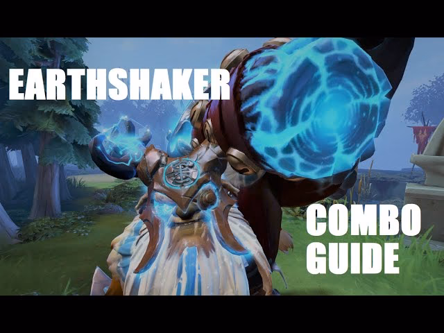 How does Earthshaker work?
