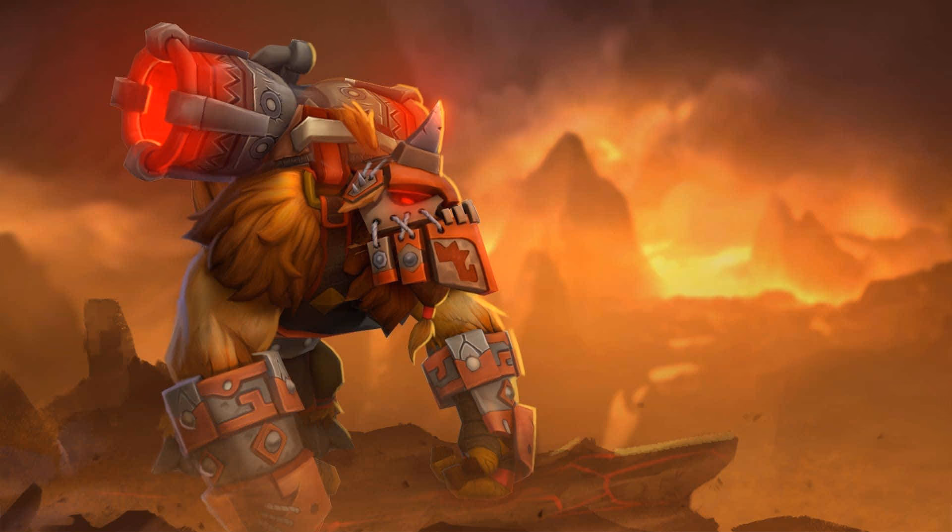 How many Earthshaker wallpapers are there?