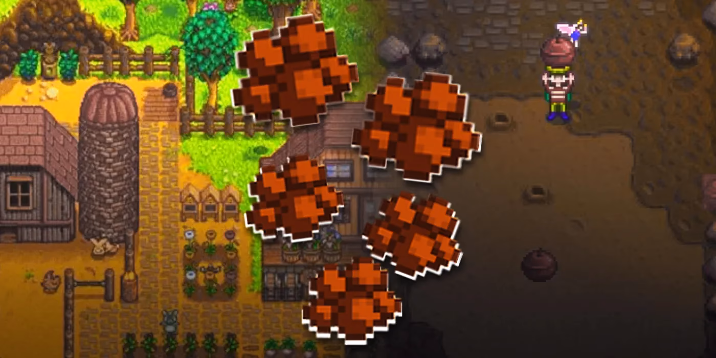 What resources do you need In Stardew Valley?