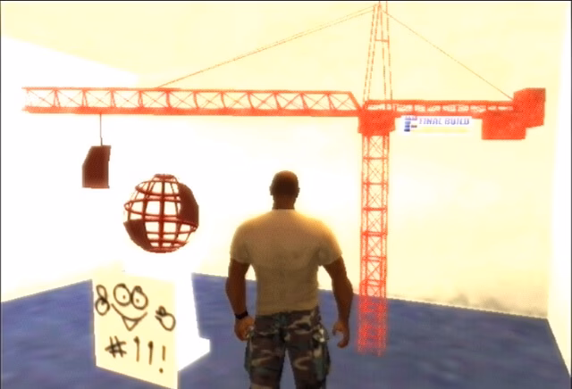 How do you find the Easter egg secret in Vice City?