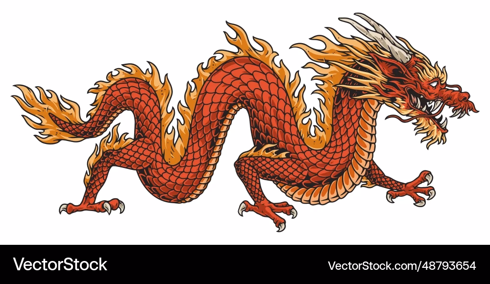 What do eastern dragons do?