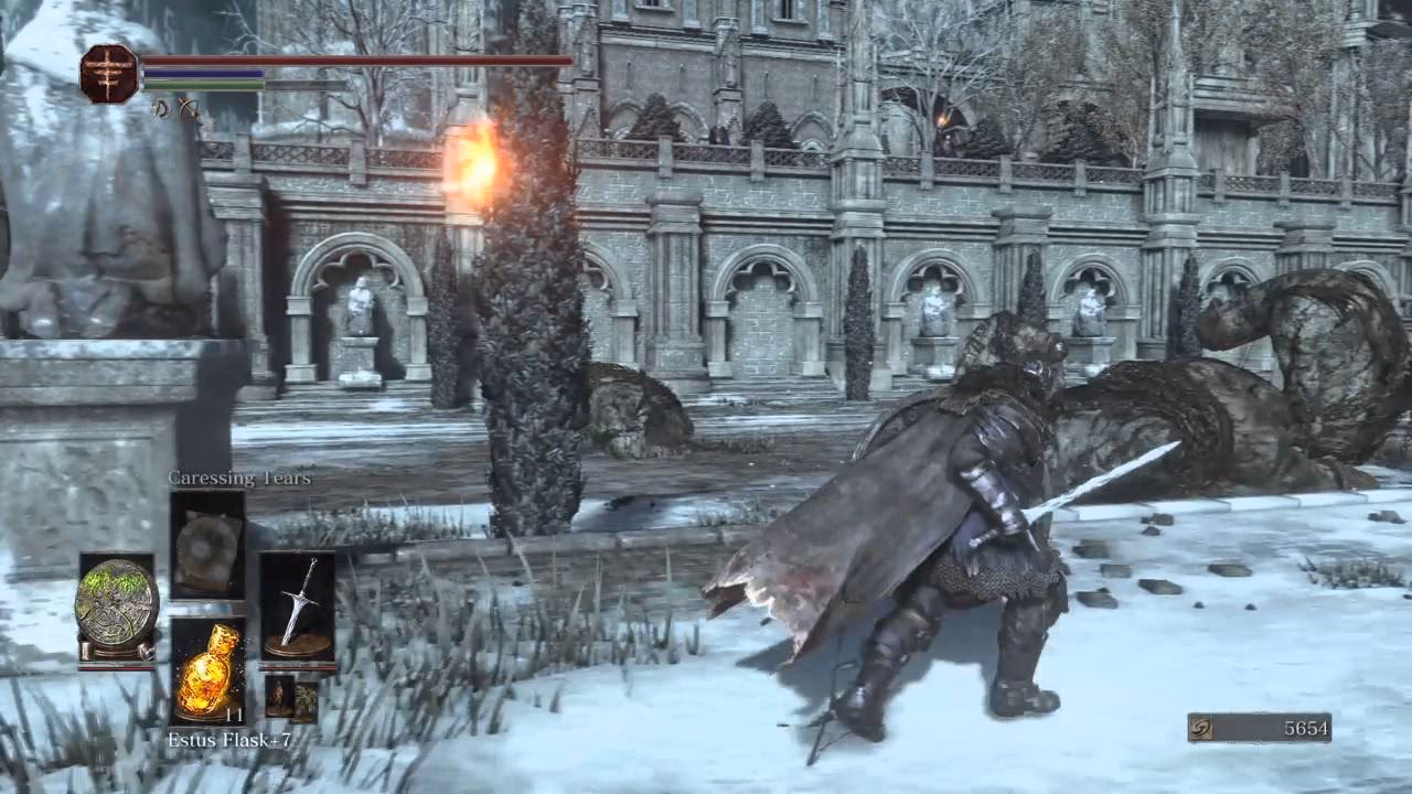 What are Easterner's ashes in Dark Souls 3?