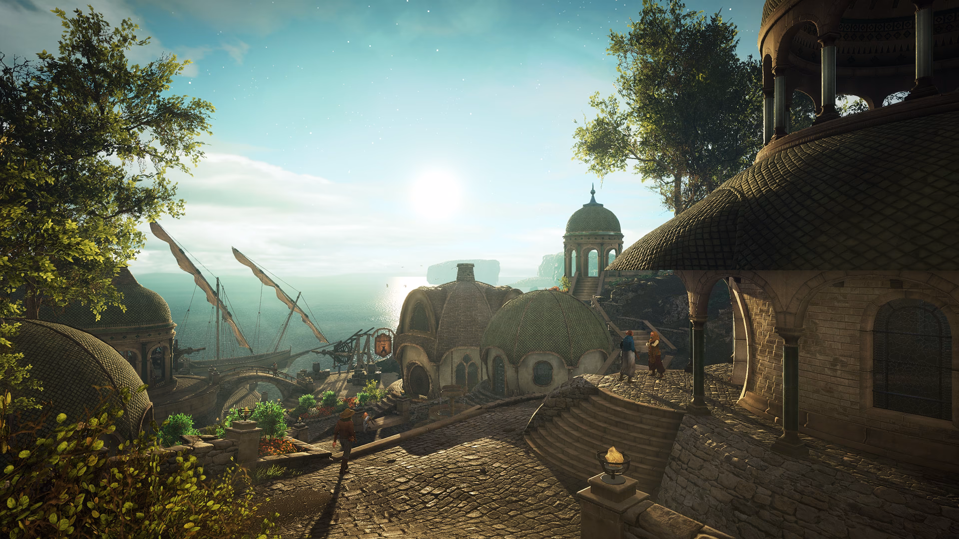 What do you do in Eastshade?