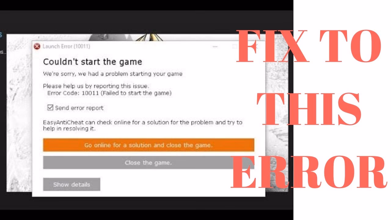 What is easy anti-cheat?