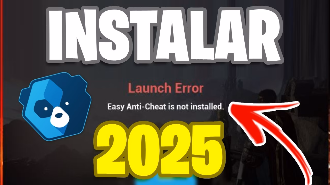 ¿Cómo instalar EasyAntiCheat?