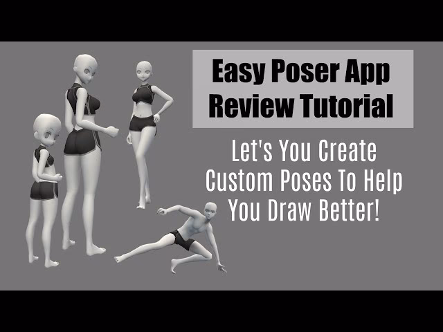 How do you Use Me Poser'?