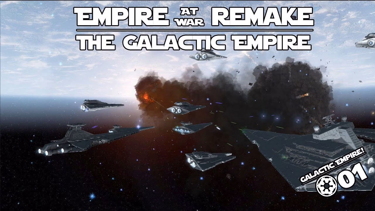 How many GC campaigns based on EAW remake 3.5?