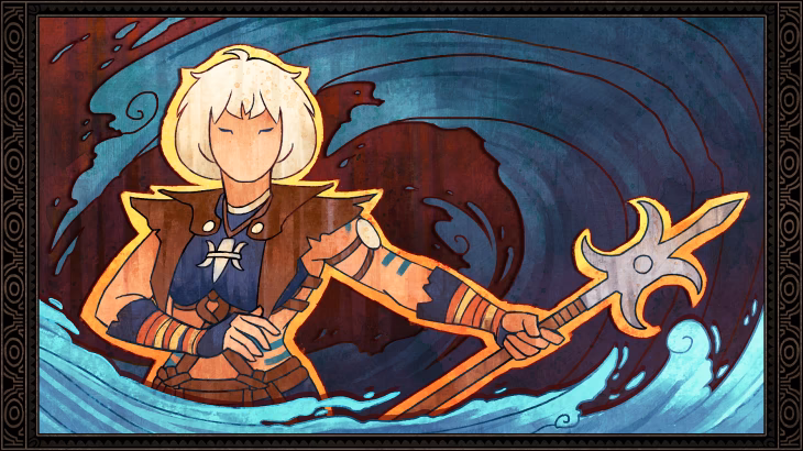 Is EB a mage?