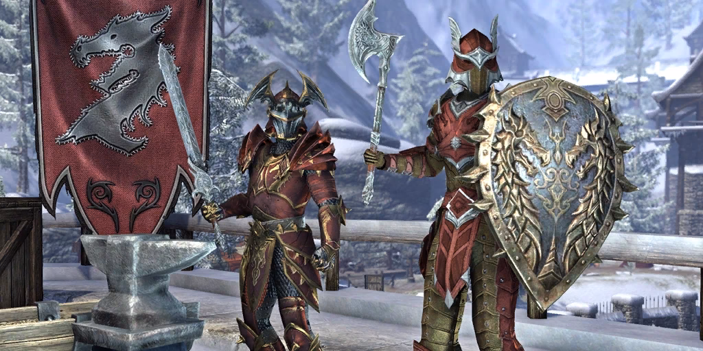 What is Ebonheart Pact in Elder Scrolls Online?