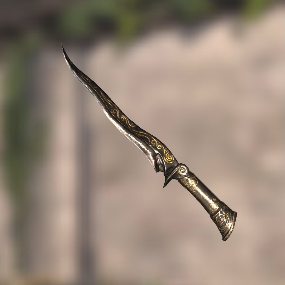 What is a dagger in Skyrim?