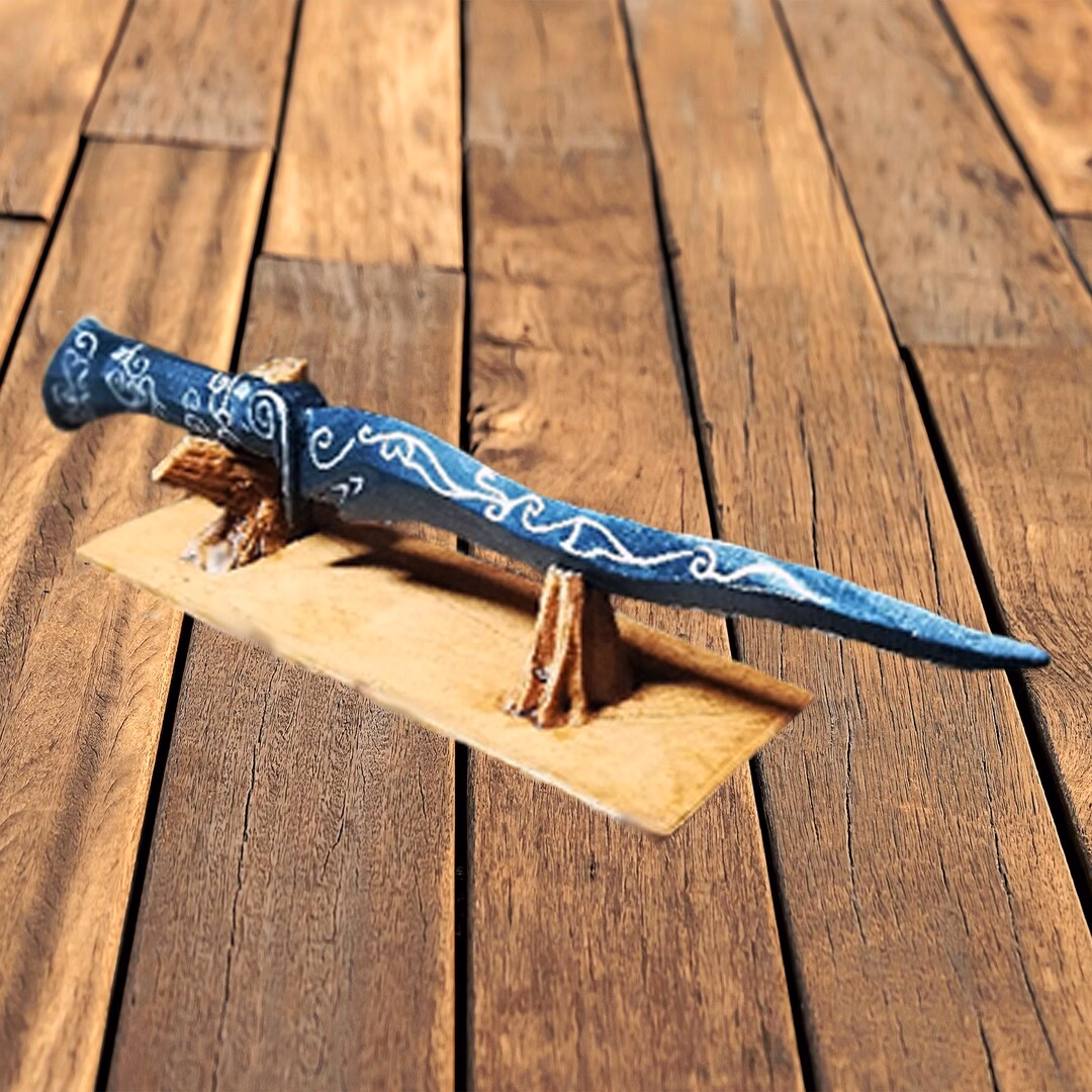 What are Ebony weapons in Skyrim?