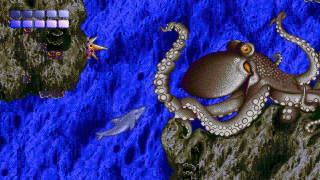 How hard is Ecco the Dolphin?