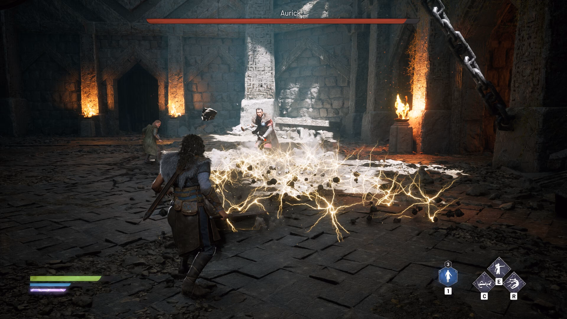 ¿Qué tan buenos son los puzles de Echoes of the End?