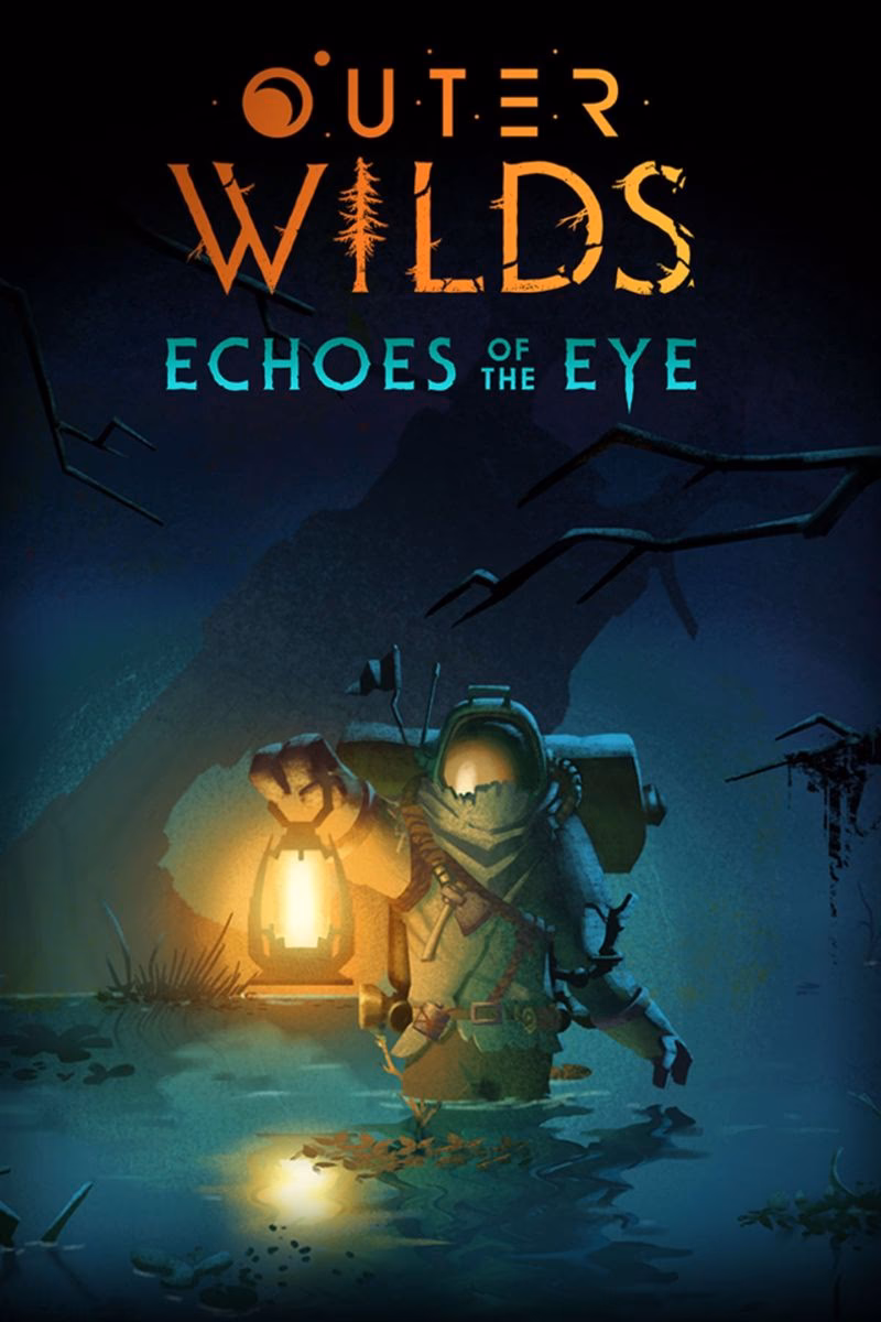 What is echoes of the eye?