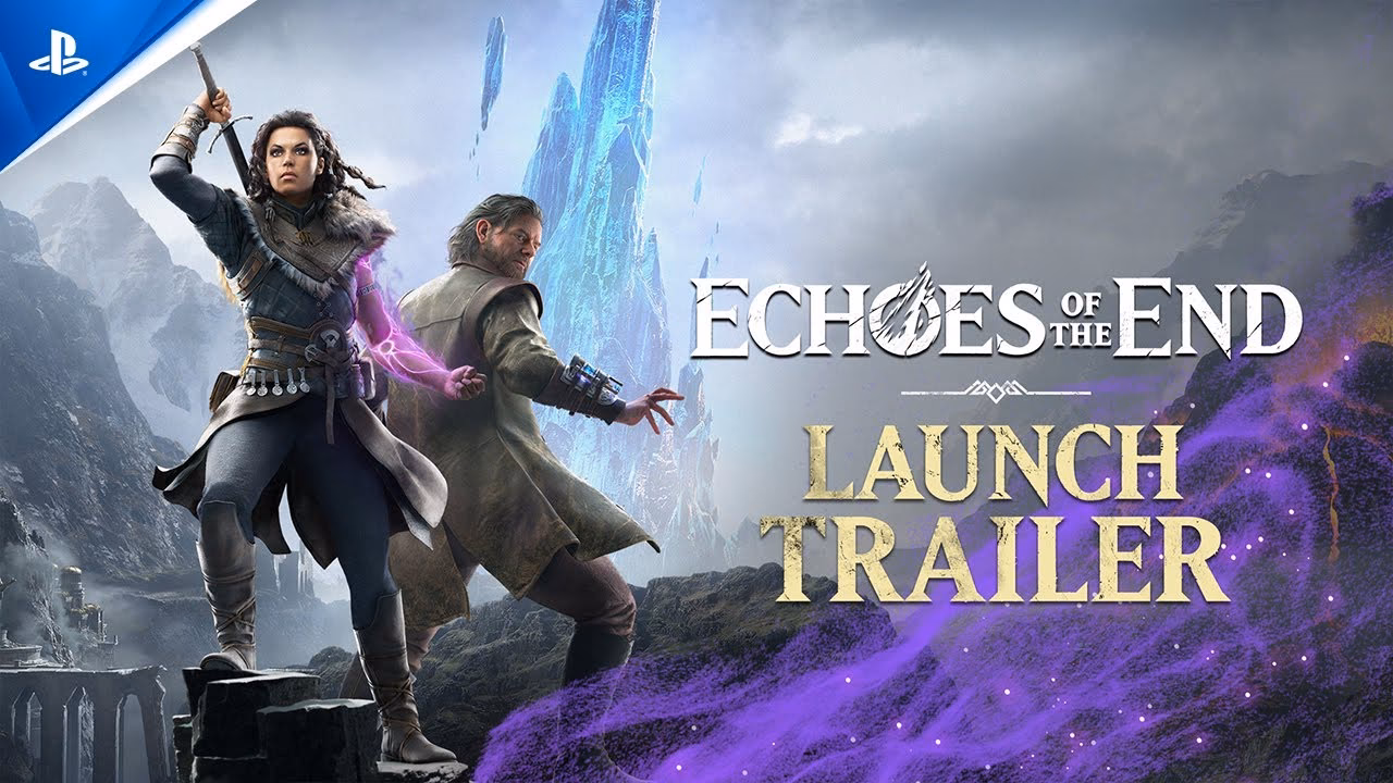 ¿Qué es Echoes of the End?