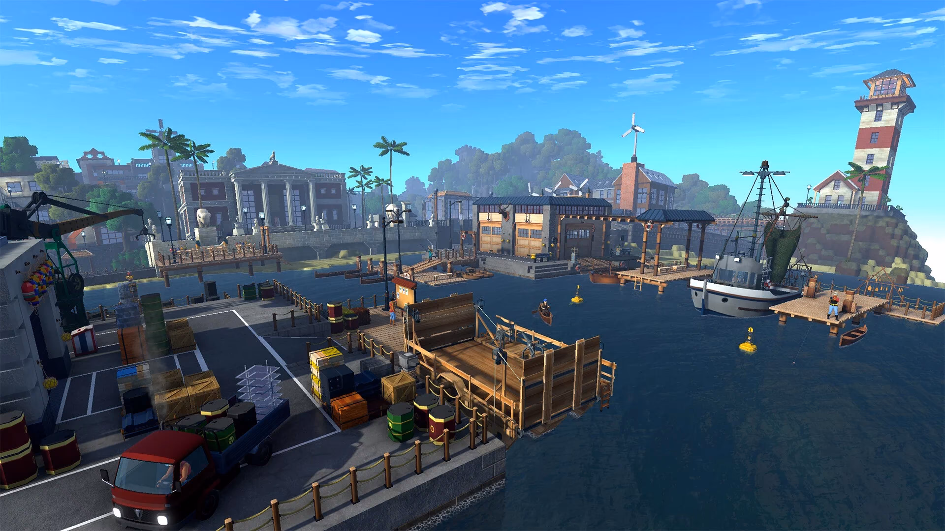 What is the goal of your gameplay in eco?