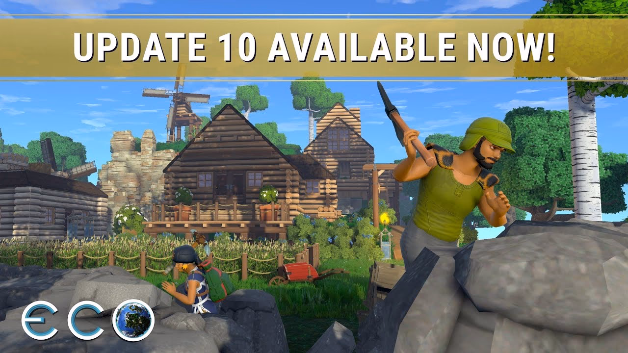 Is eco a survival game?