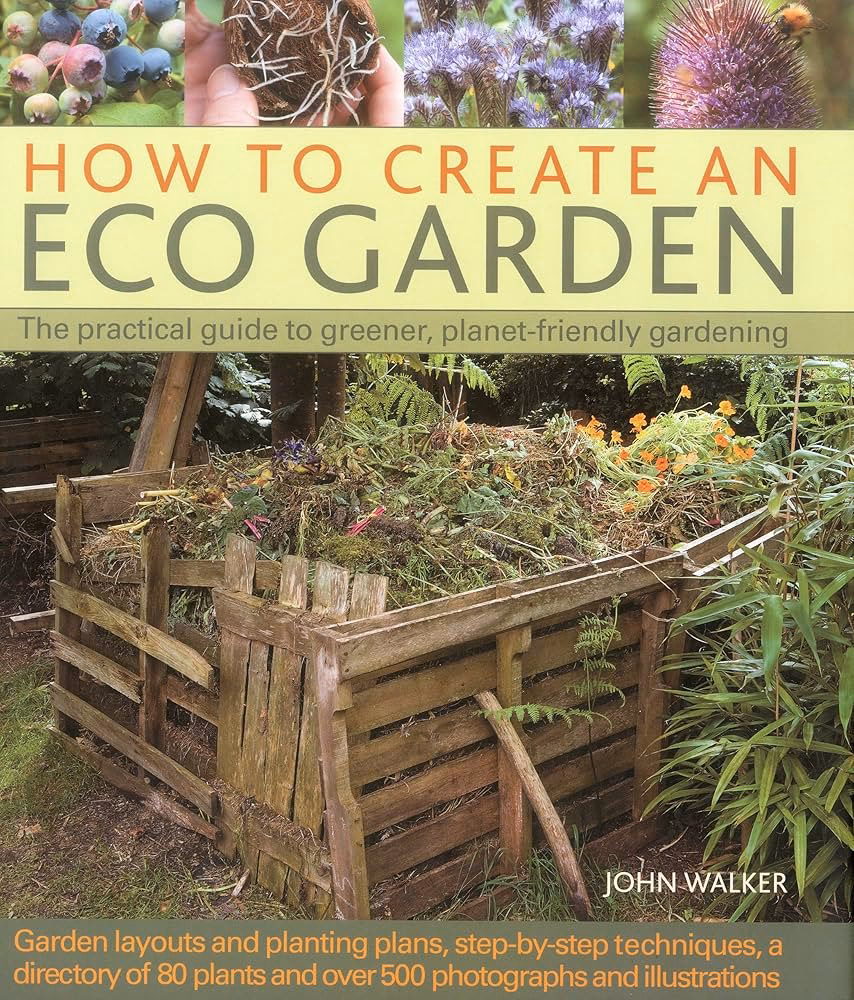 ¿Cuáles son los beneficios de los jardines ecológicos?