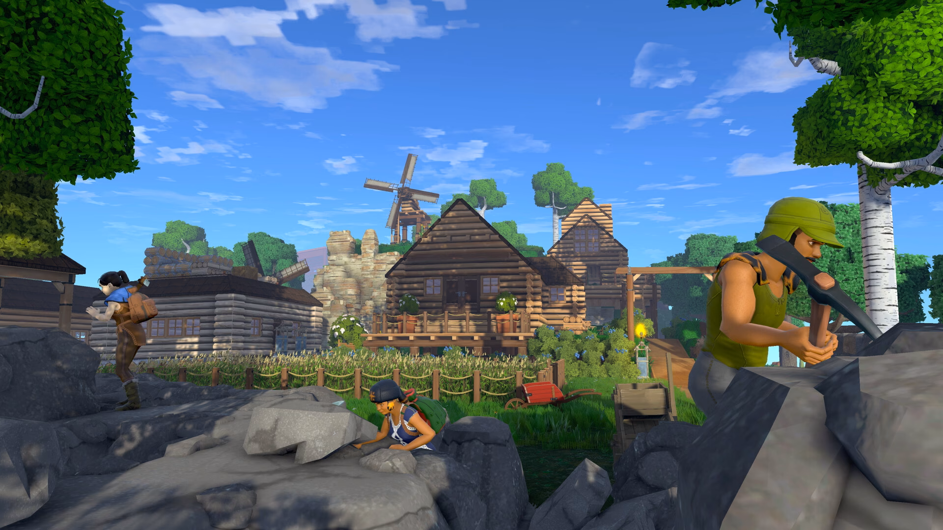 When will eco be available in early access?