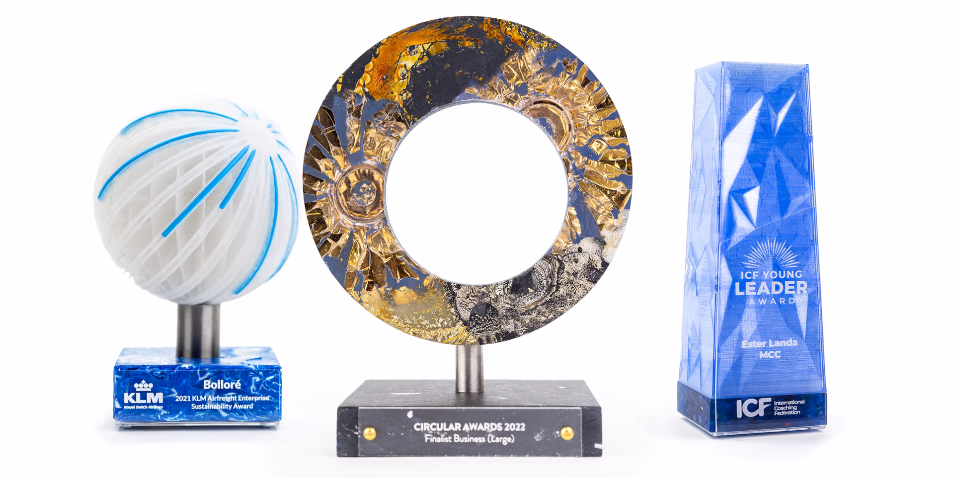 What is the speed of the vessel eco Trophy?