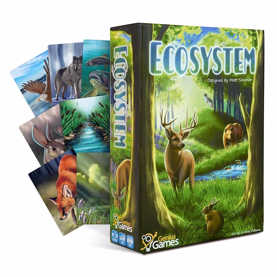 What is Ecoland game?