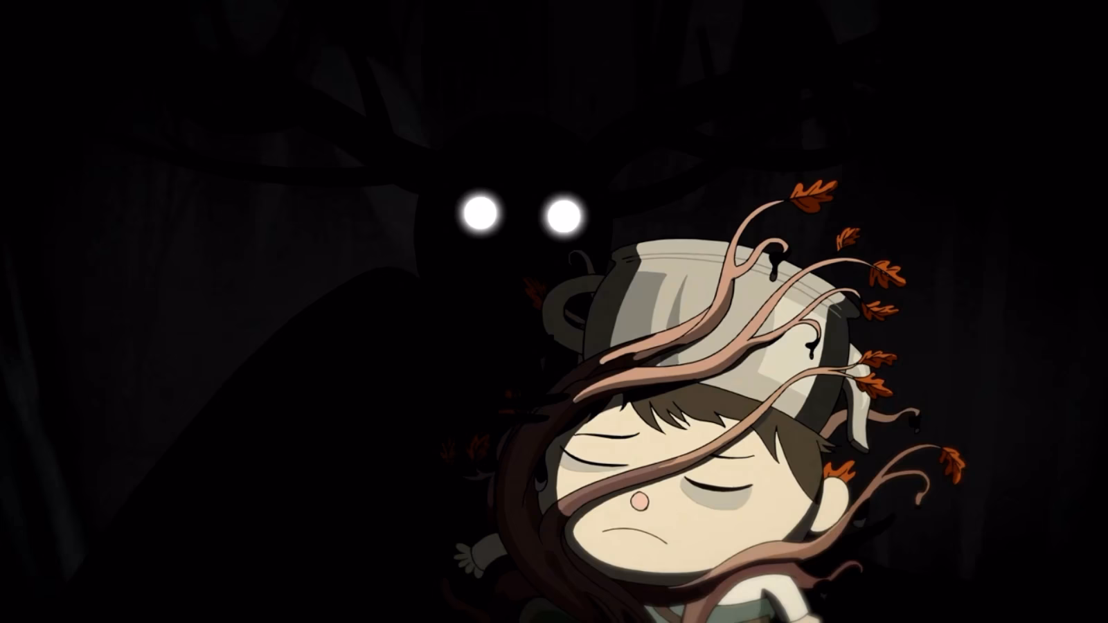 What does Edelwood mean in over the garden wall?