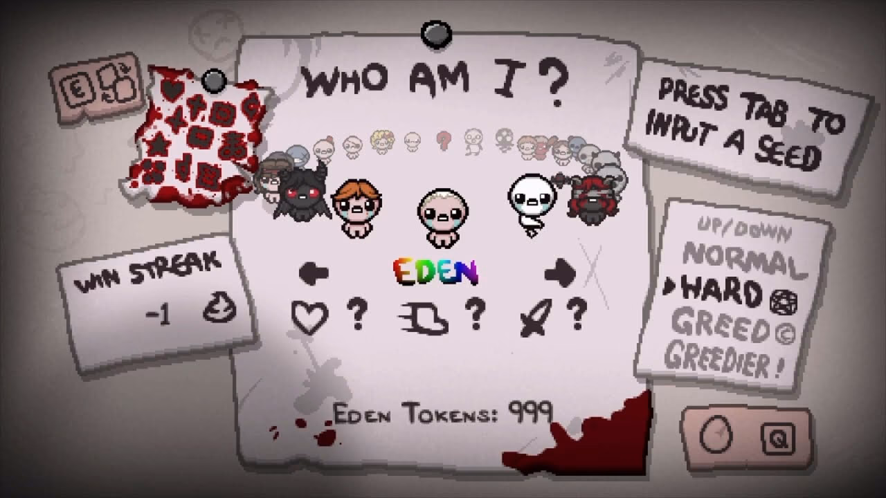 What is the binding of Isaac subreddit?