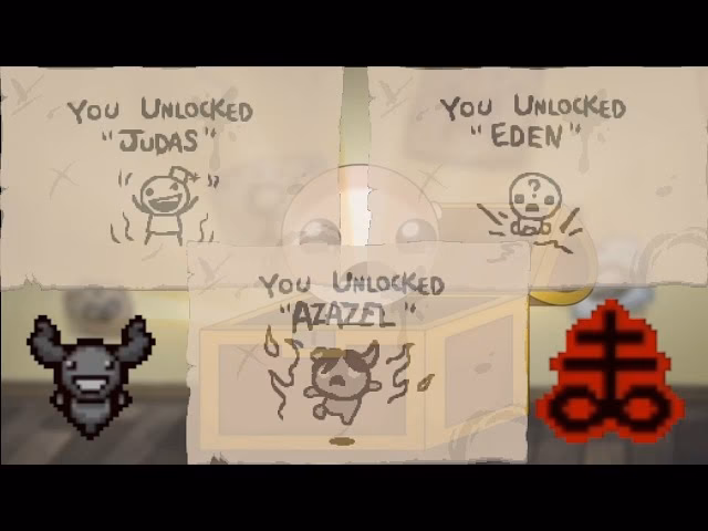 When is Eden unlocked?