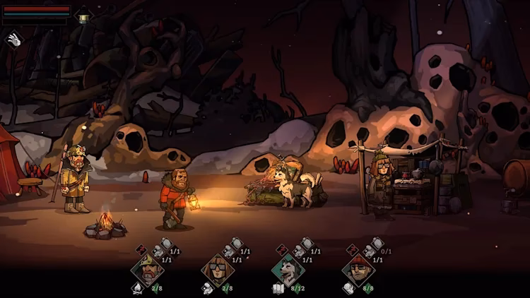 When did edge of Sanity come out?