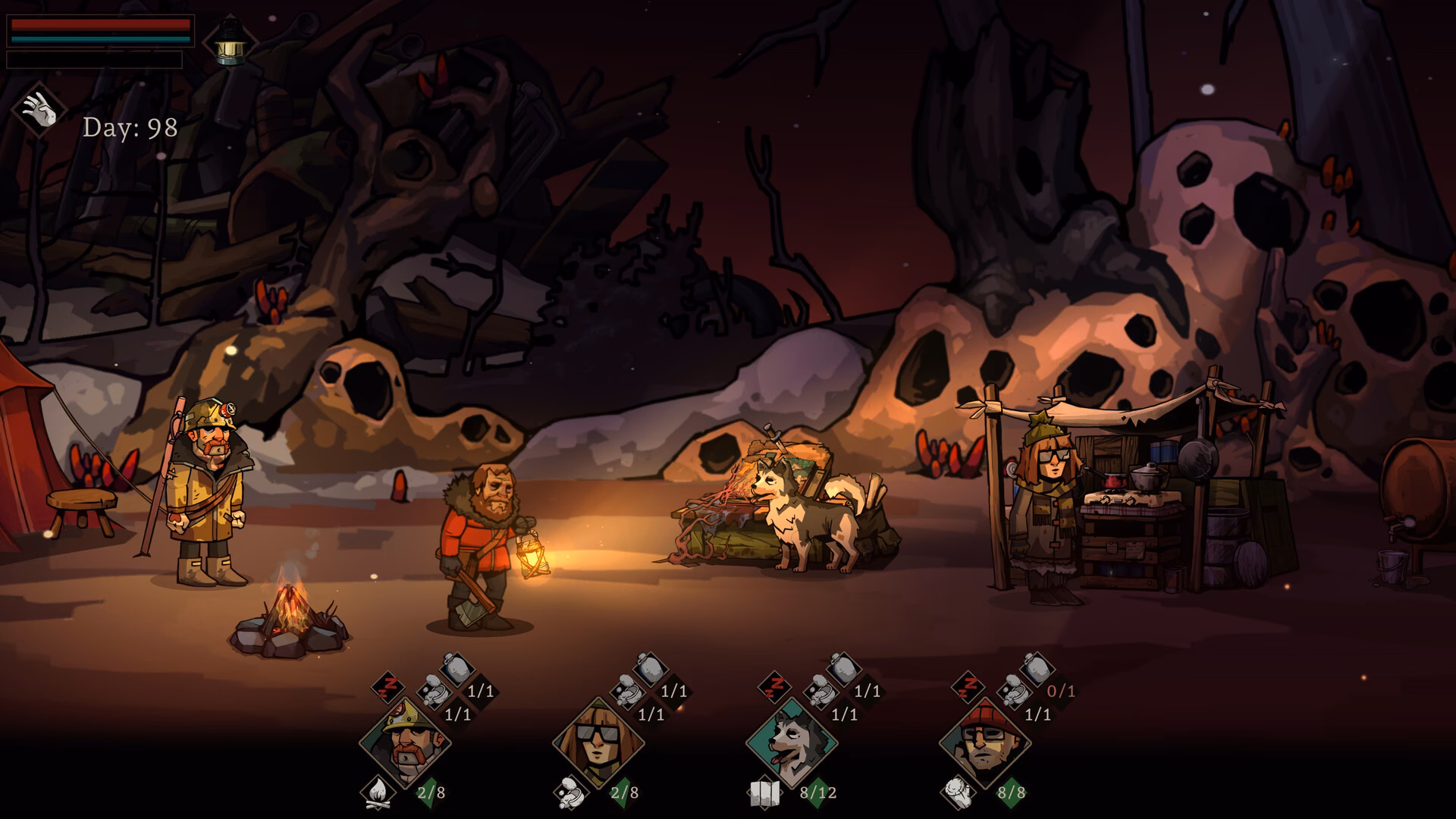 What is included in edge of Sanity Eldritch Edition?