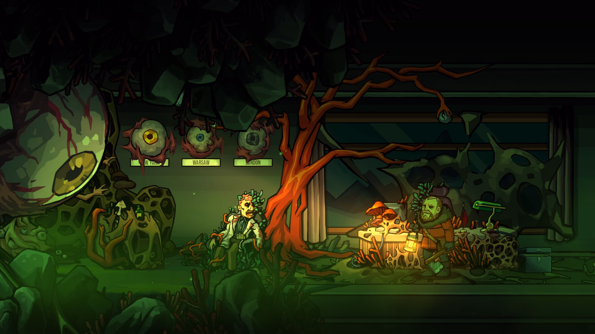 What is included in edge of Sanity Eldritch Edition?