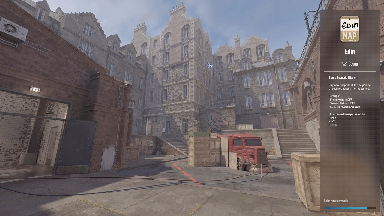 What is Edin in Counter-Strike 2?