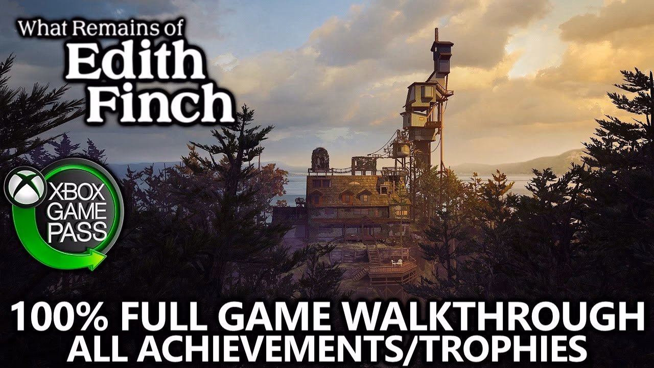 Is what remains of Edith Finch a good game?