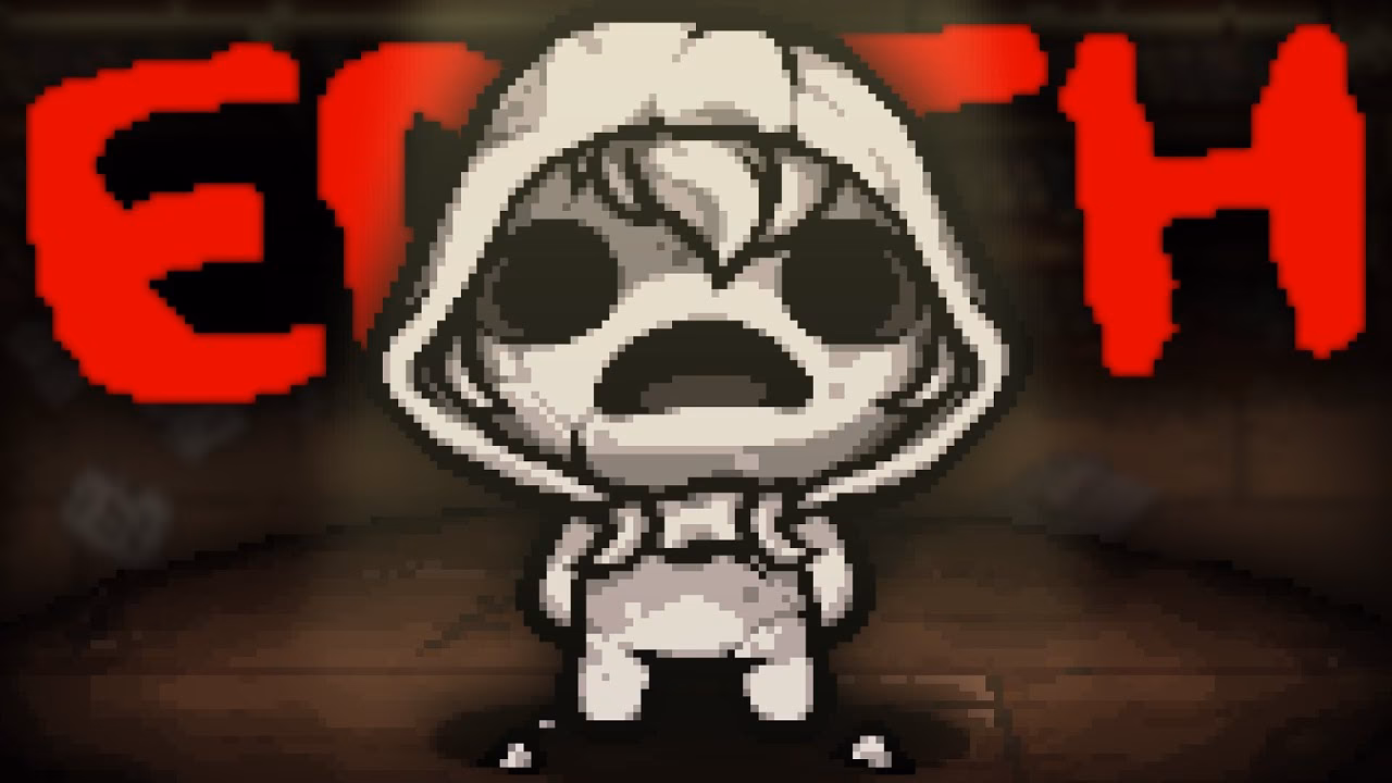 Do you need DLC to use Edith in binding of Isaac?