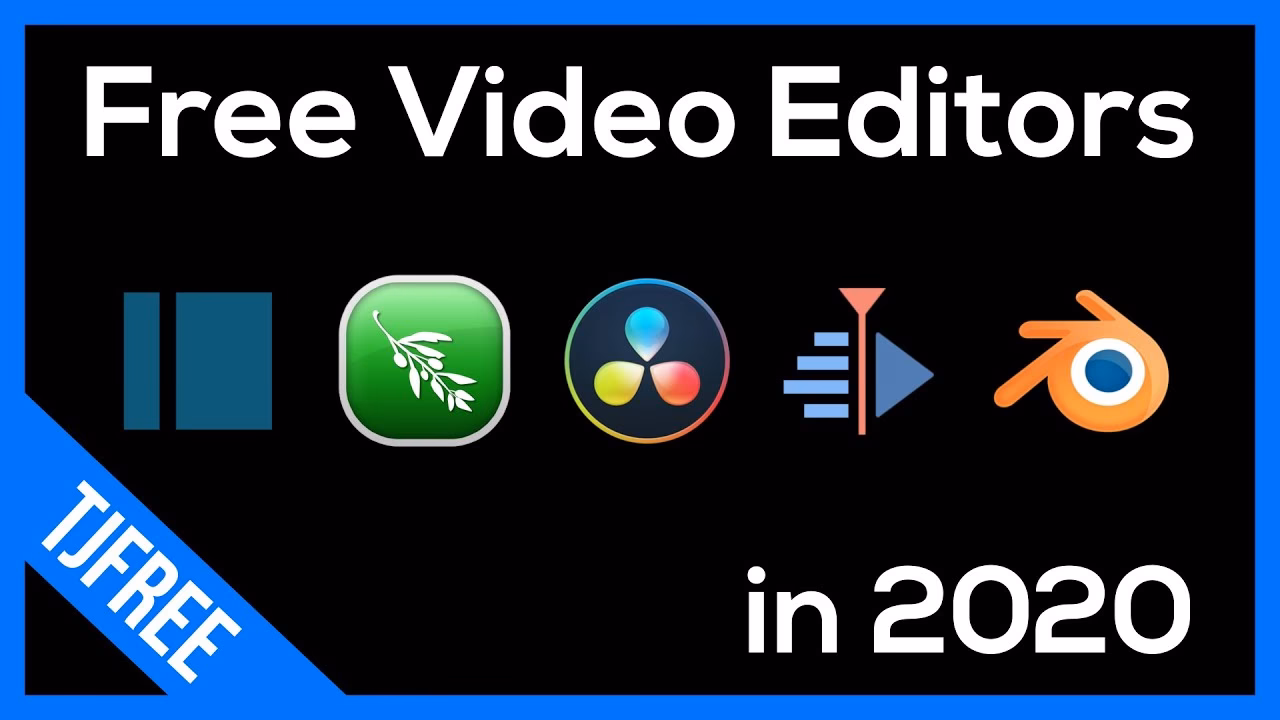 Are there free video editing tools?