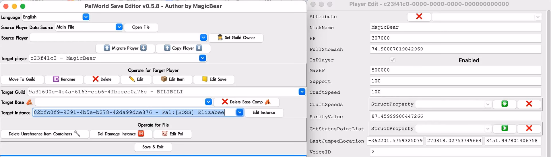 What is save editor online?