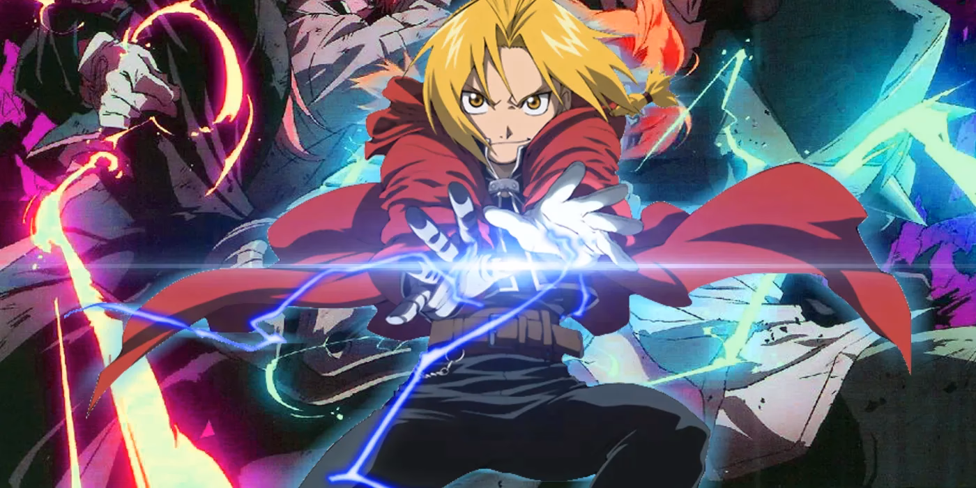 How many battles has Edward Elric fought in Fullmetal Alchemist?