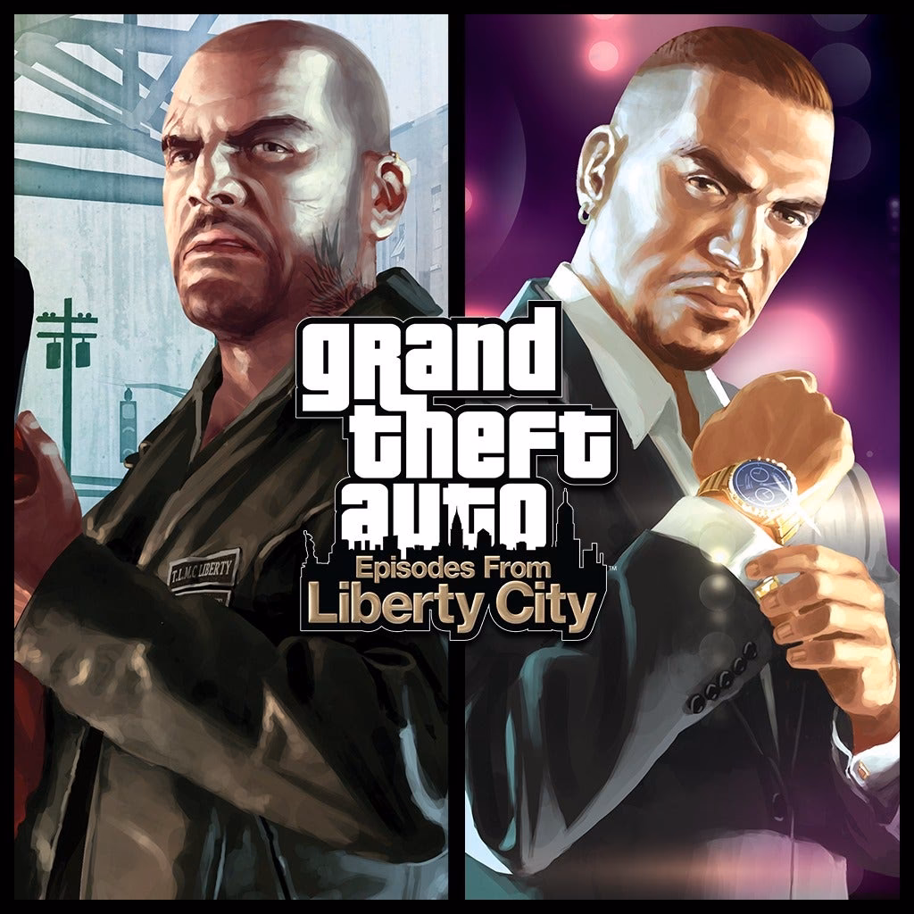 Does Grand Theft Auto Episodes from Liberty City require a copy of GTA 4?