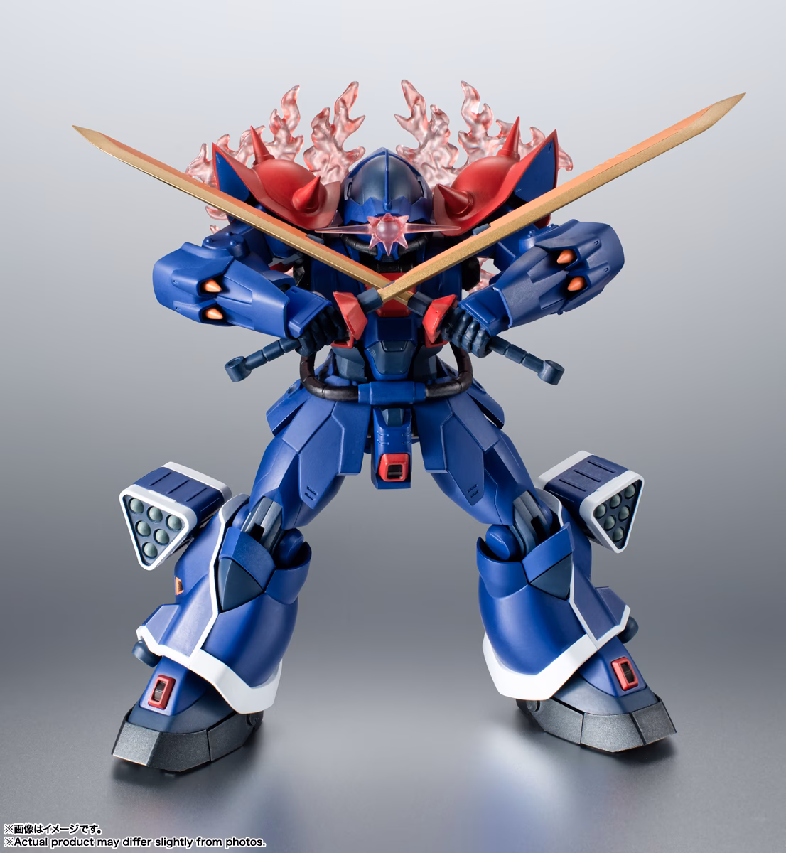 What is Bandai Efreet custom?