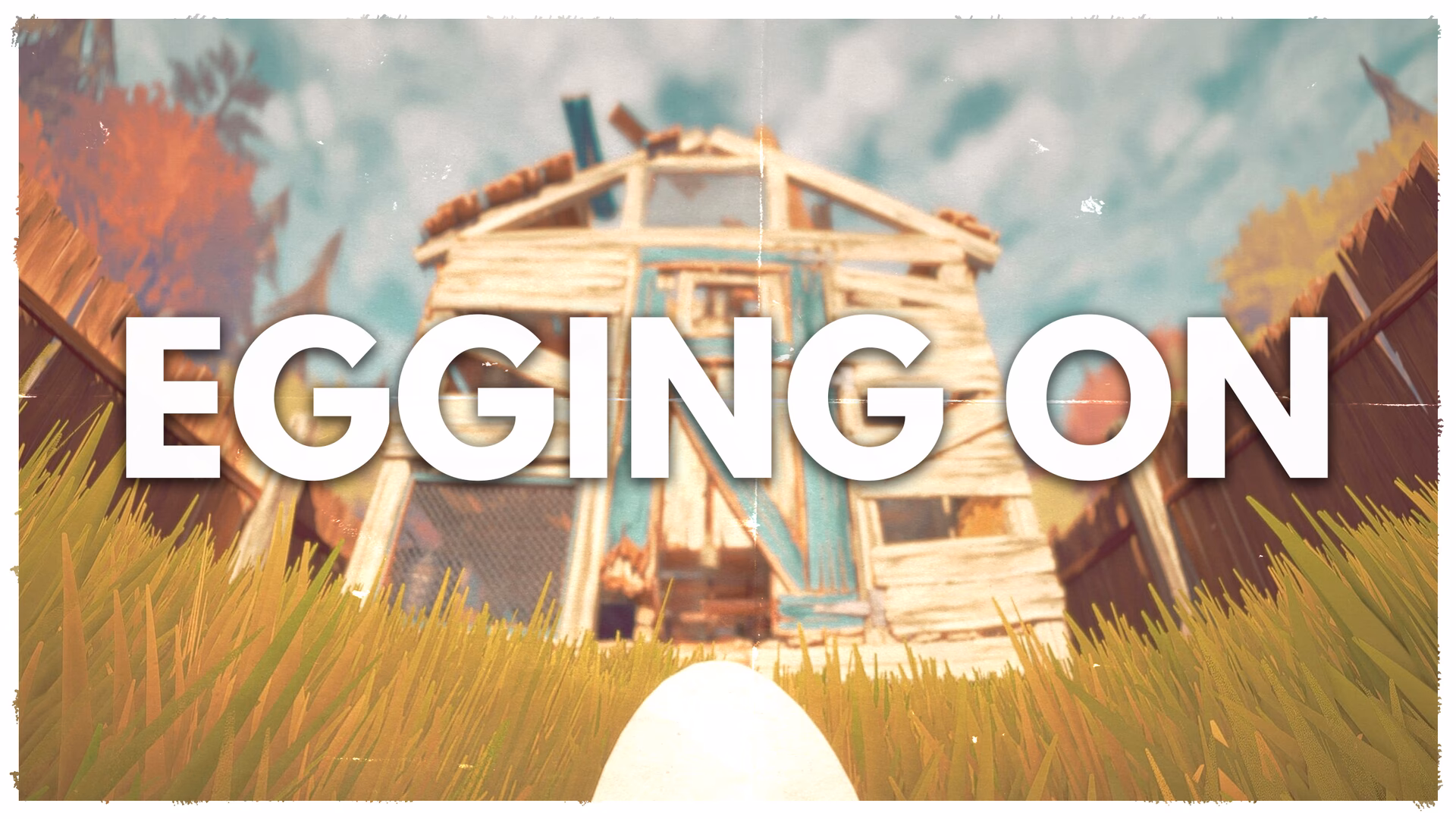 How do you play Egg physics?