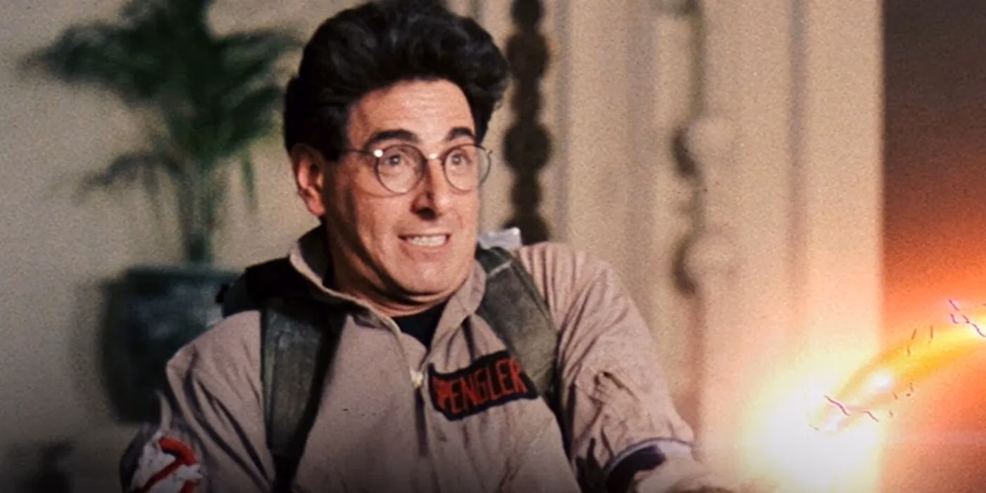 ¿Quién fue el actor que finalmente interpretó a Egon?