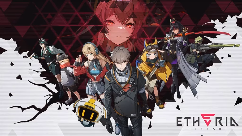 What is Etheria restart?