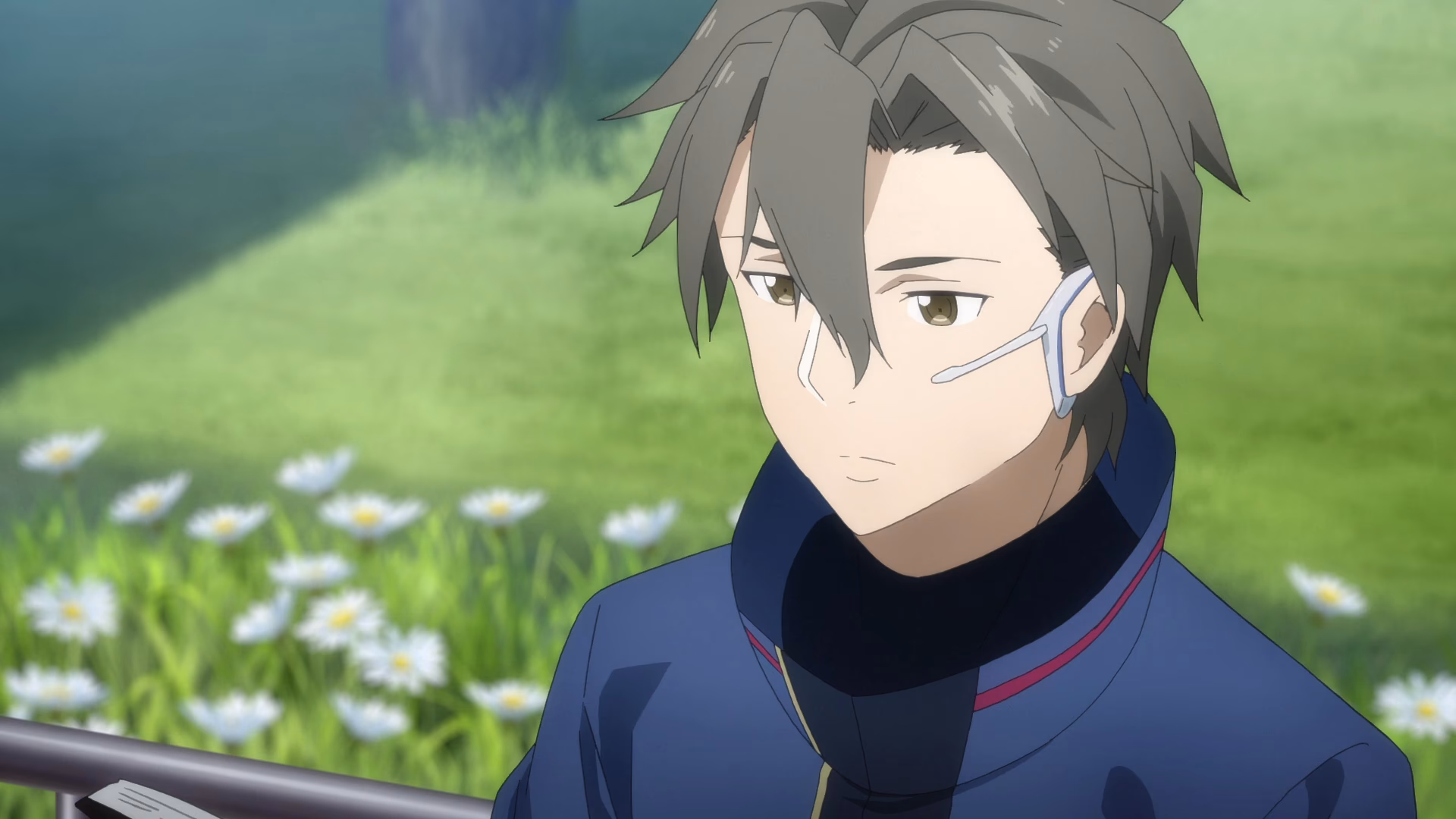 How does Eiji redeem himself in Sword Art Online Alicization?