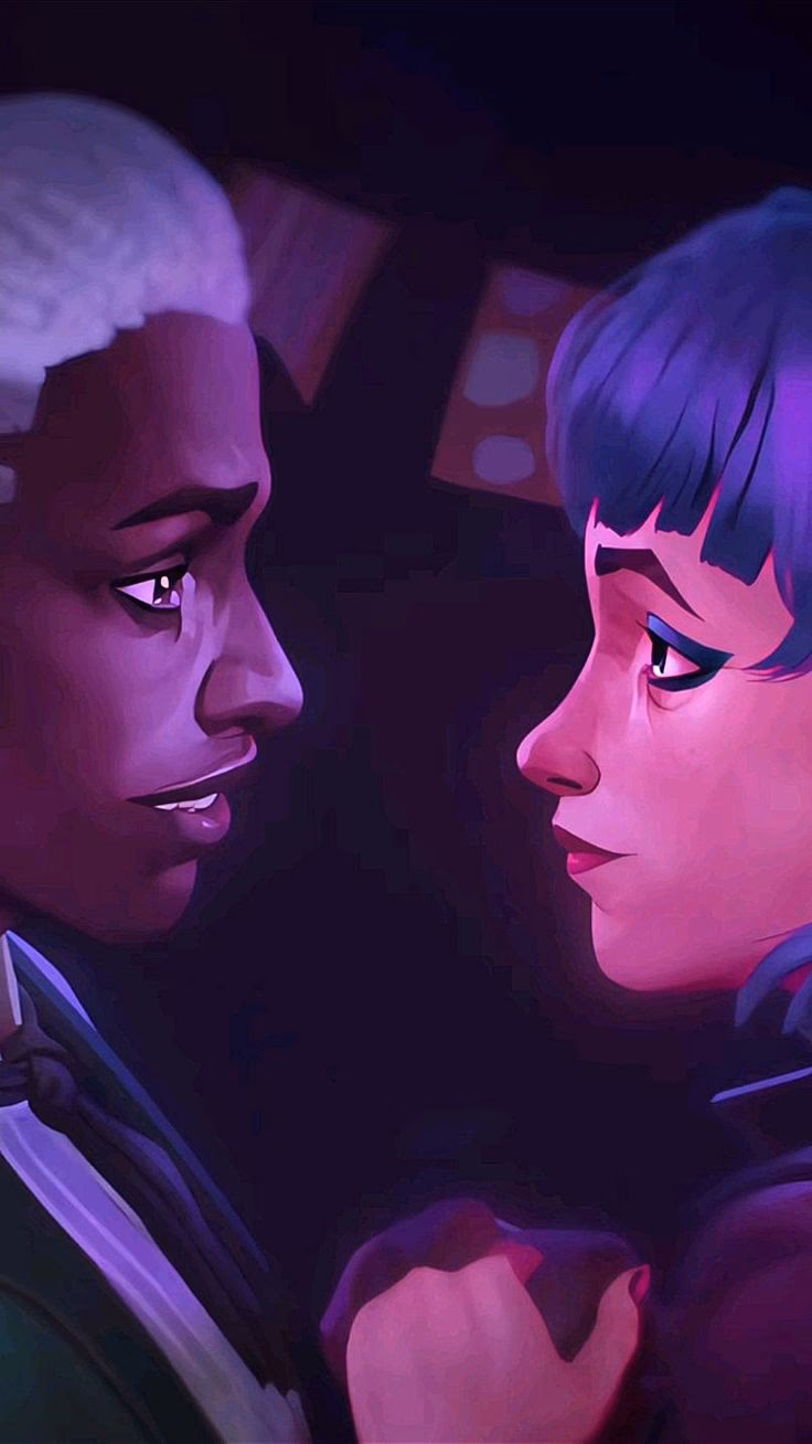 How many Jinx and Ekko wallpapers are there?