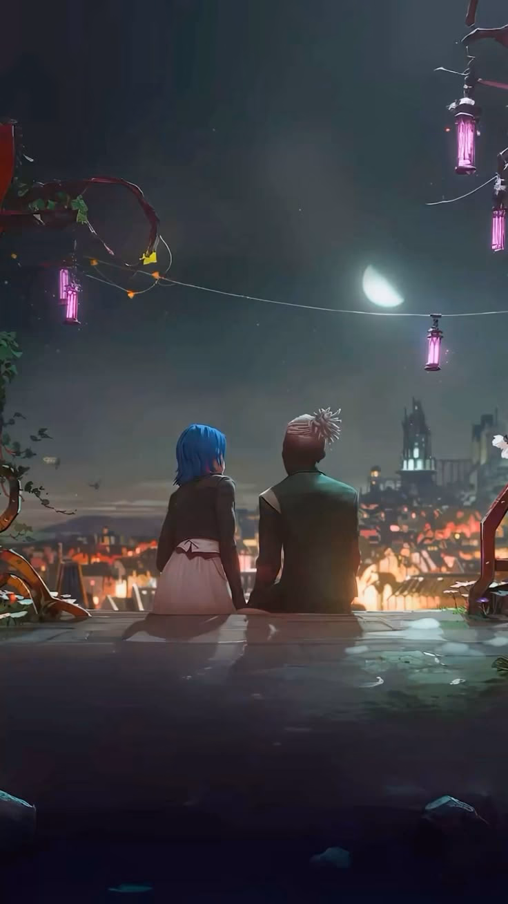 Where can I find powder & Ekko wallpapers?