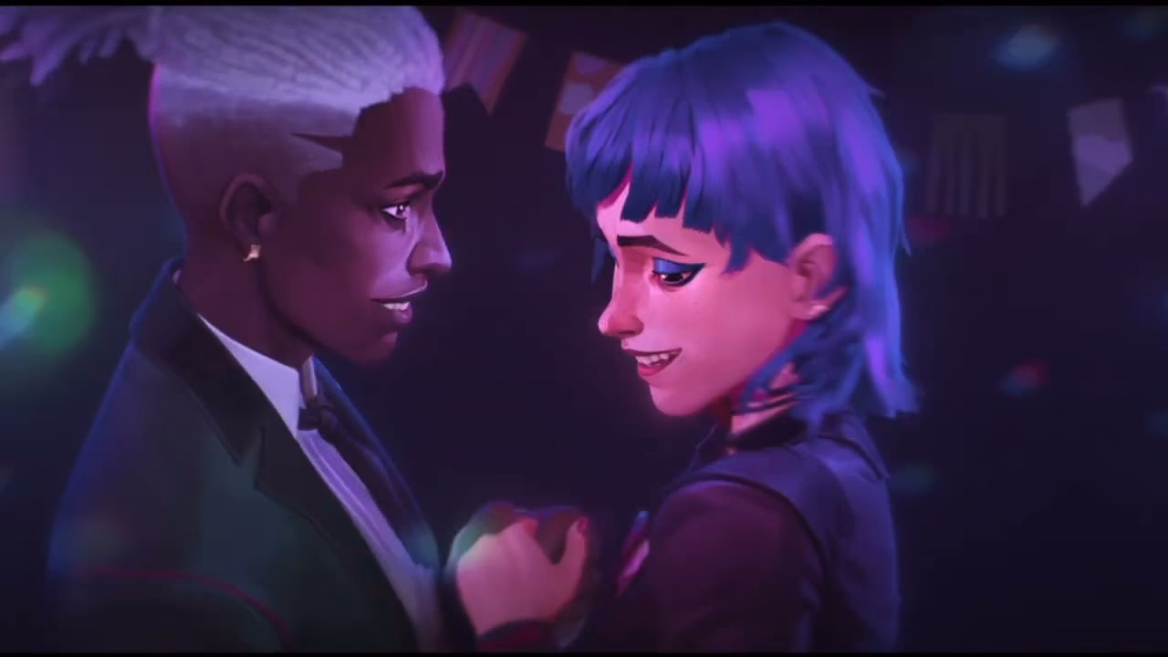 How many Ekko and powder wallpapers are there?