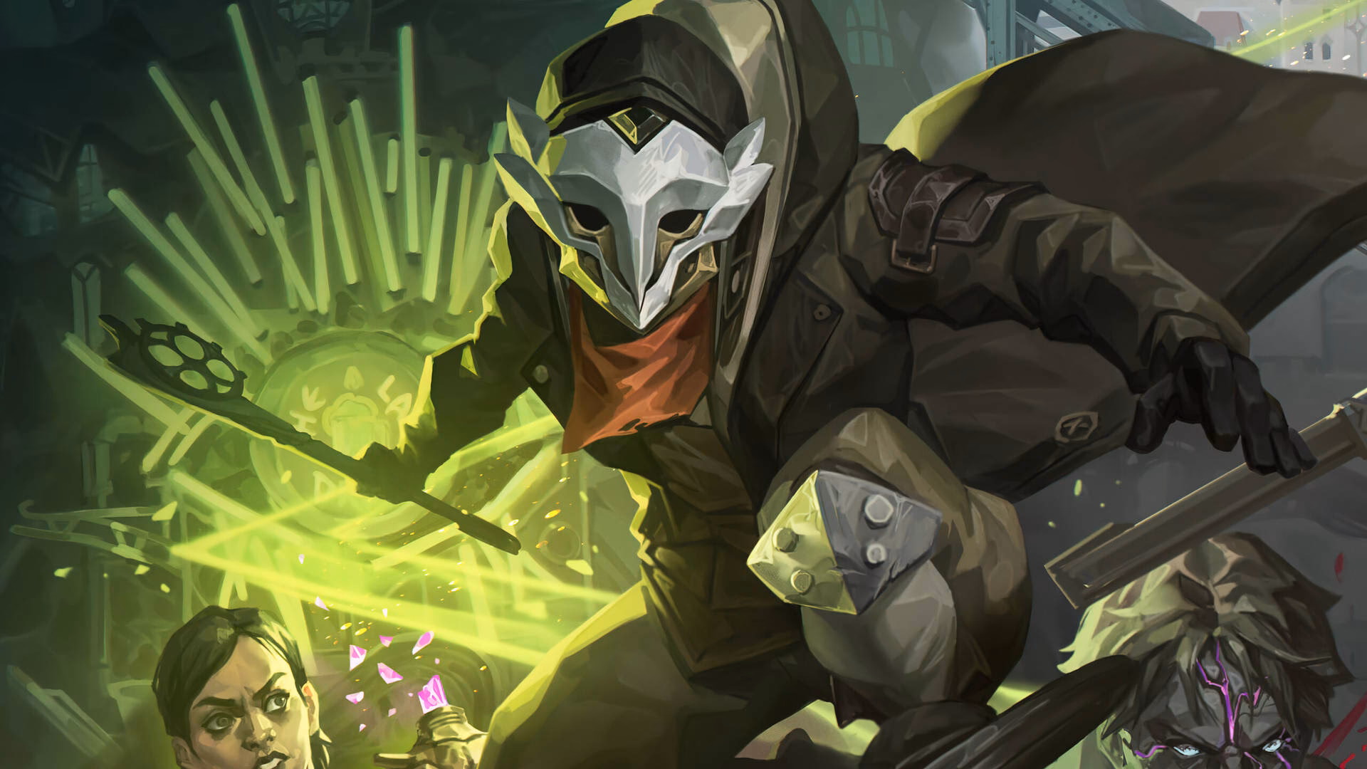 How many Ekko wallpapers are there?