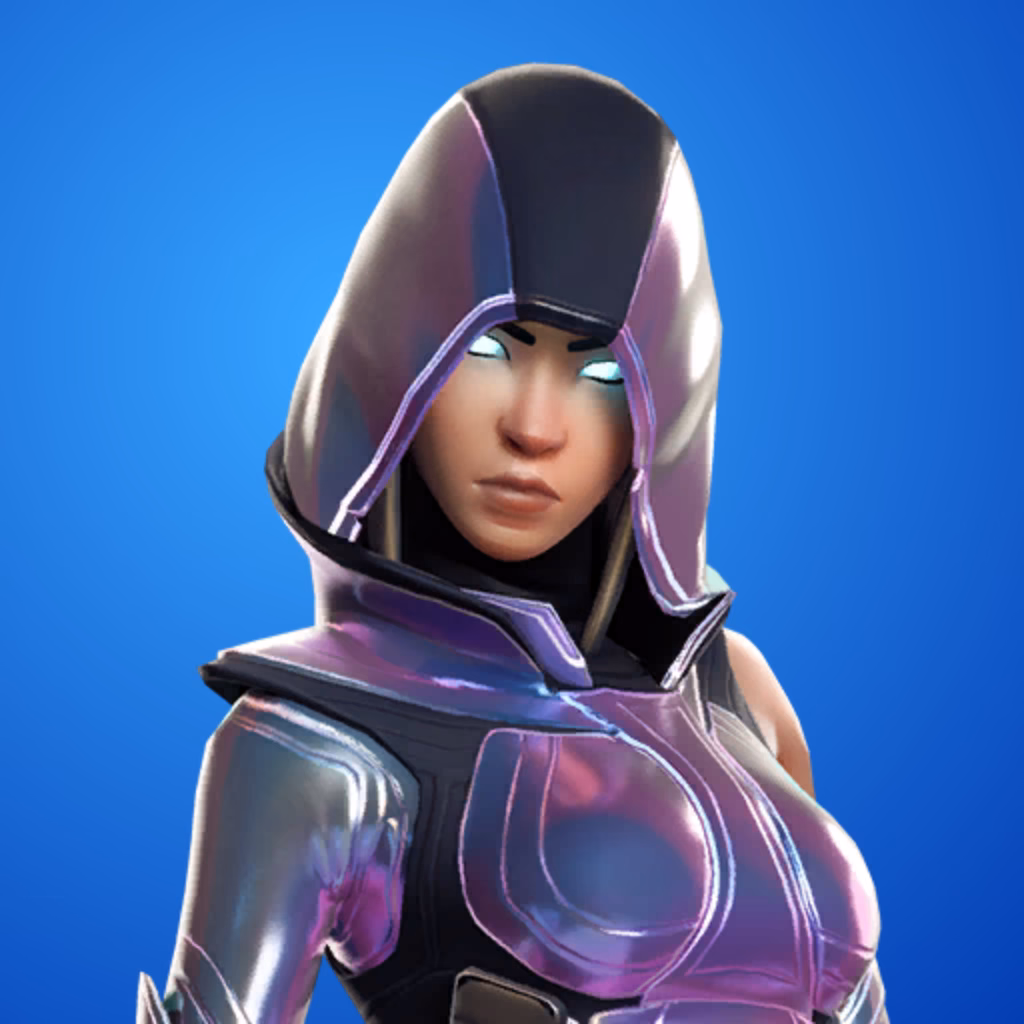 ¿Dónde está el brillo en Fortnite?