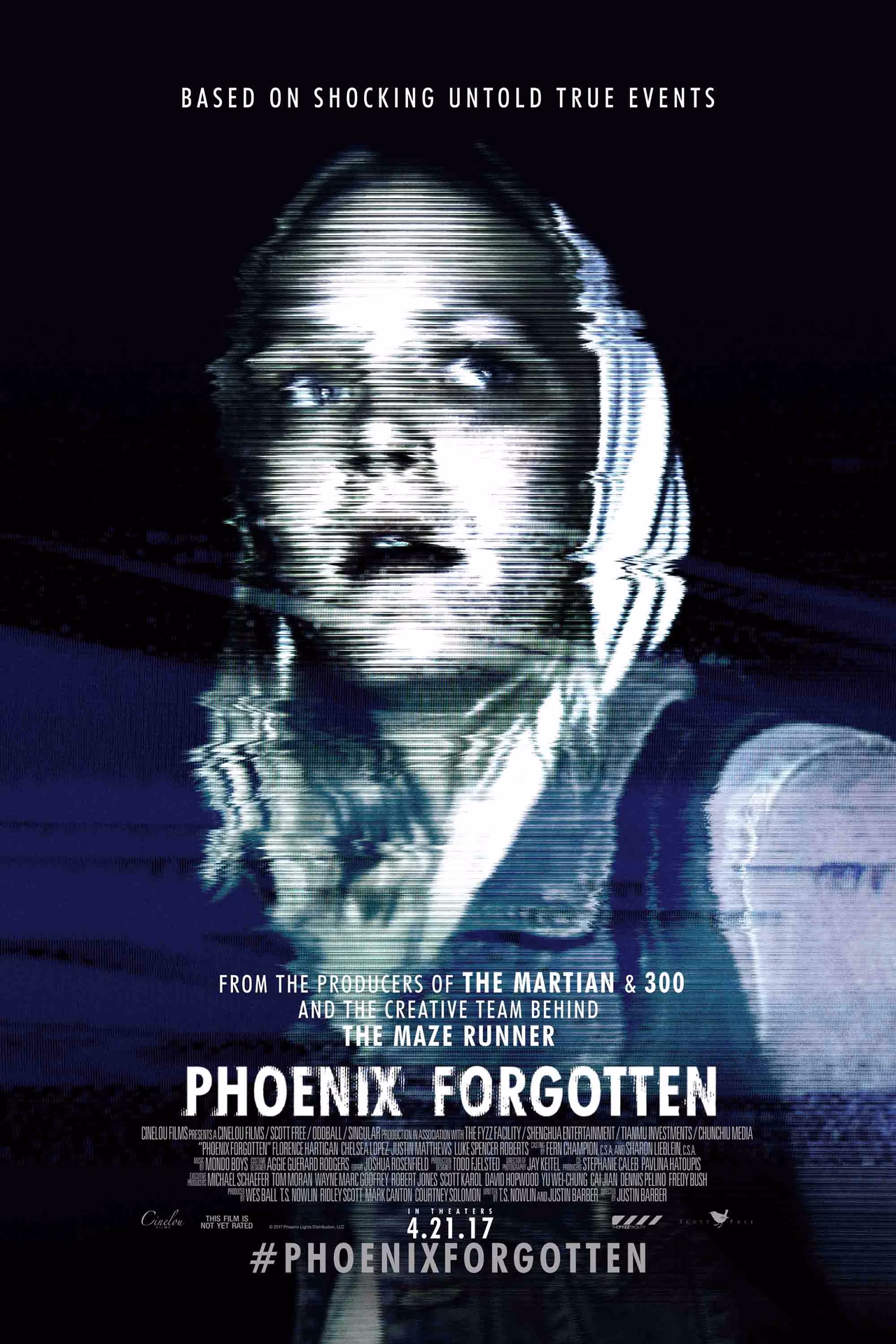 ¿Qué pasó con el episodio de las luces de Phoenix?