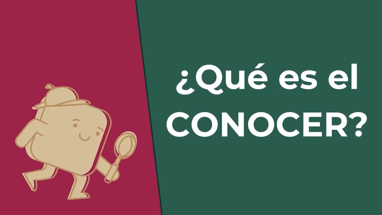 ¿Qué es conocer y cómo se puede hacer?